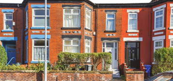 3 bed terraced house for sale