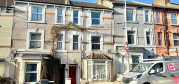 Terraced house for sale in Black Bull Road, Folkestone, Kent CT19