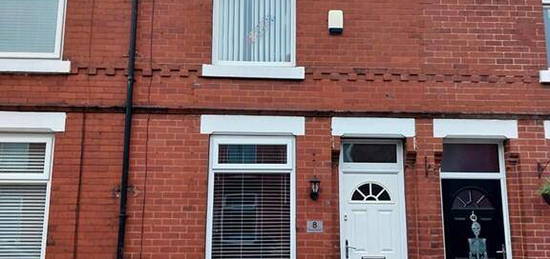 2 bedroom terraced house