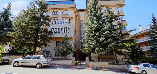 ÇANKAYA İLKBAHAR MAHALLESİNDE YAPILI SATILIK 3+1 DAİRE