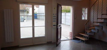 Location maison F3 Lacroix St Ouen