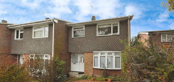 3 bed end terrace house for sale