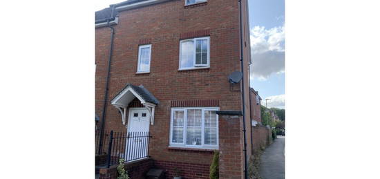 Terraced house for sale in Merrick Close, Stevenage SG1