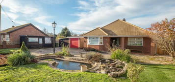 3 bedroom detached bungalow for sale