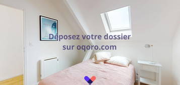 Appartement meublé  à louer, 7 pièces, 6 chambres, 115 m²