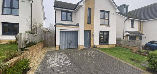 Detached house to rent in Oak Drive, Auchterarder PH3