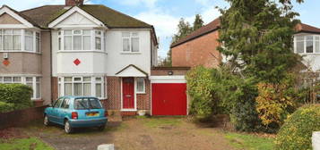 Semi-detached house for sale in The Drive, Harrow HA2