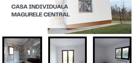 Casa/ Magurele Central/ curte 1000 m