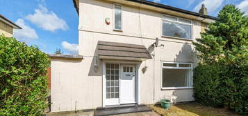 2 bedroom semi-detached house