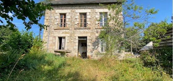 Maison ancienne  à vendre, 3 pièces, 2 chambres, 58 m²