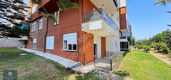 ANTALYA DURALLER HAVUZLU STE  4+1 BAHE DUBLEX 220 M2