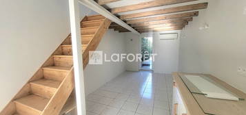 Duplex L 'Isle Sur La Sorgue 1 pièce(s) 35 m2