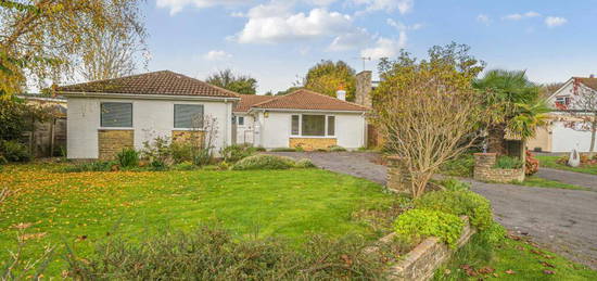 4 bedroom detached bungalow for sale