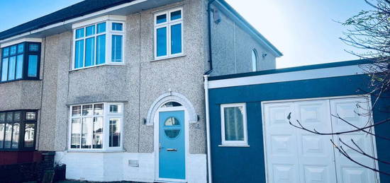 3 bedroom semi-detached house