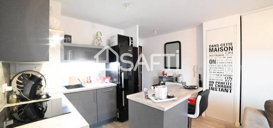 Appartement neuf, proche de toutes commodités.