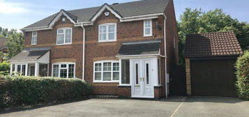 Semi-detached house to rent in Riverbank Road, Willenhall WV13