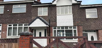 3 bedroom terraced house