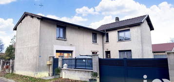 Maison 6 pièces 125 m²