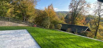 Einfamilienhaus in ruhiger Lage mit herrlichem Ausblick