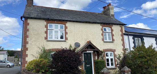 Semi-detached house for sale in Boyton, Launceston, Cornwall PL15