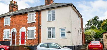 2 bedroom end of terrace house