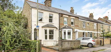 3 bed end terrace house for sale