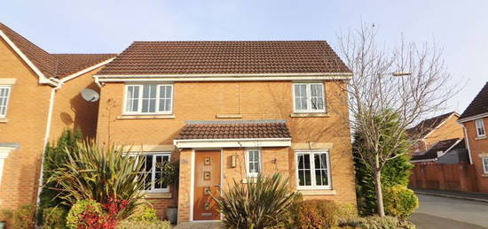 Detached house for sale in Fellfoot Meadow, Westhoughton, Bolton BL5