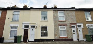 Terraced house to rent in Cranleigh Road, Portsmouth PO1