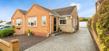 Semi-detached bungalow for sale in Oakfield Road, Buckley CH7