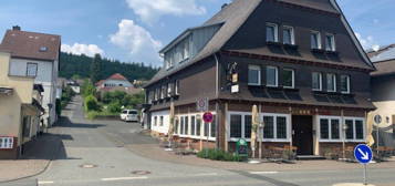 Neuwertige,moderne 4-Zimmerwohnung in Biedenkopf-Wallau