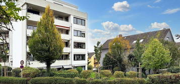 Helle Wohnung mit großem Balkon in ruhiger Lage von Freiburg-Opfingen