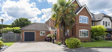 4 bed detached house for sale