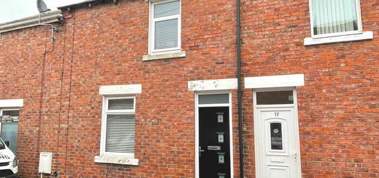 2 bedroom terraced house