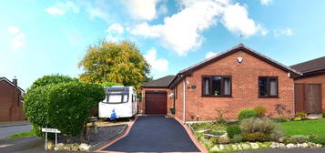 3 bed detached bungalow for sale