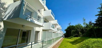 GUIPAVAS LE RODY - Appartement studio neuf