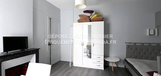 Location appartement 1 pièce 20 m²