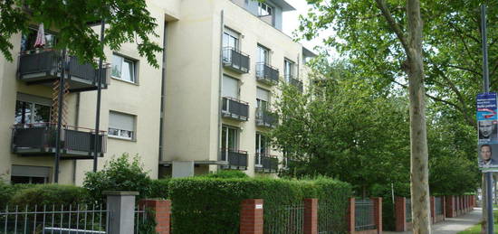 möbiliertes 1-Raum-Apartment