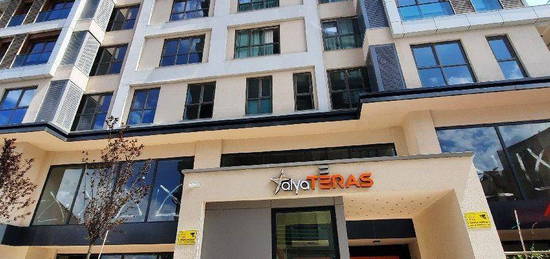 4.LEVENT ELKTEPE ALYA TERAS 2+1EYALI KRALIK RESIDENCE