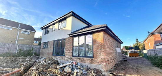 4 bed detached house for sale