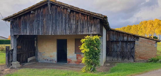 Maison à réhabiliter