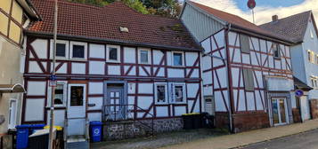 Fachwerkhaus in Gudensberg Kernstadt