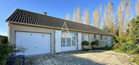 Achat maison 6 pièces 105 m²