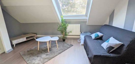 Location appartement 1 pièce 18 m²