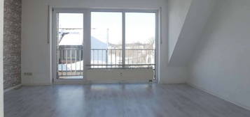 Helle 4 Zi. Maisonette-Wohnung in Kisslegg | Balkon | Tiefgarage