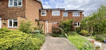 Terraced house to rent in Marneys Close, Epsom KT18