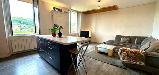 Appartement Rumilly 3 pièces 70.76 m²