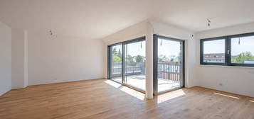 ++FonteFlats++ Hochwertiger 2-Zimmer Neubau-ERSTBEZUG mit Balkon!