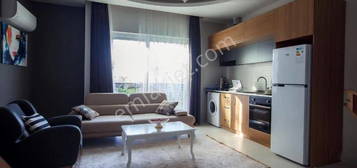 Apartments 1+1 Mahmutlar full furniture 500m beach