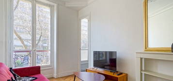 Appartement meublé  à louer, 2 pièces, 1 chambre, 34 m²