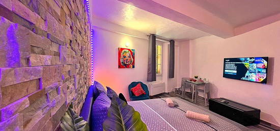 Studio 24m2 - Suquet - Cannes